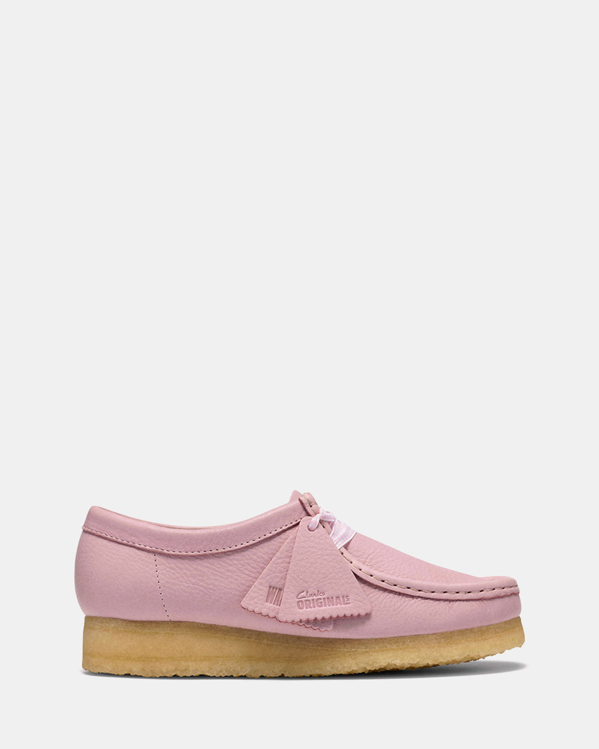 Wallabee (W) Light Pink