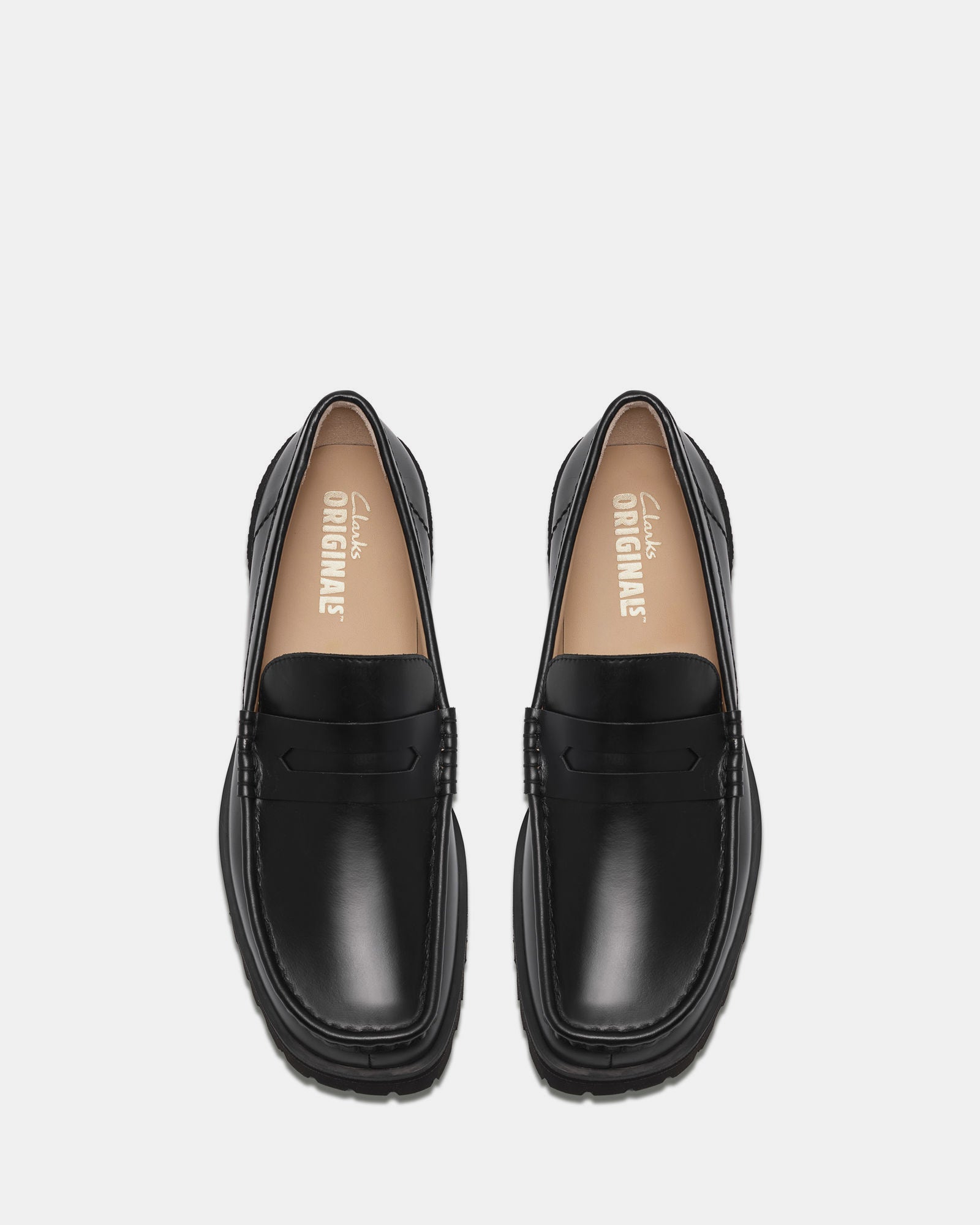 Yukoner Penny (M) Black – Clarks Australia