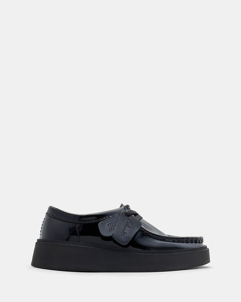 ラブド・ワンズ('09オーストラリア) Torview (W) Black Patent – Clarks Australia