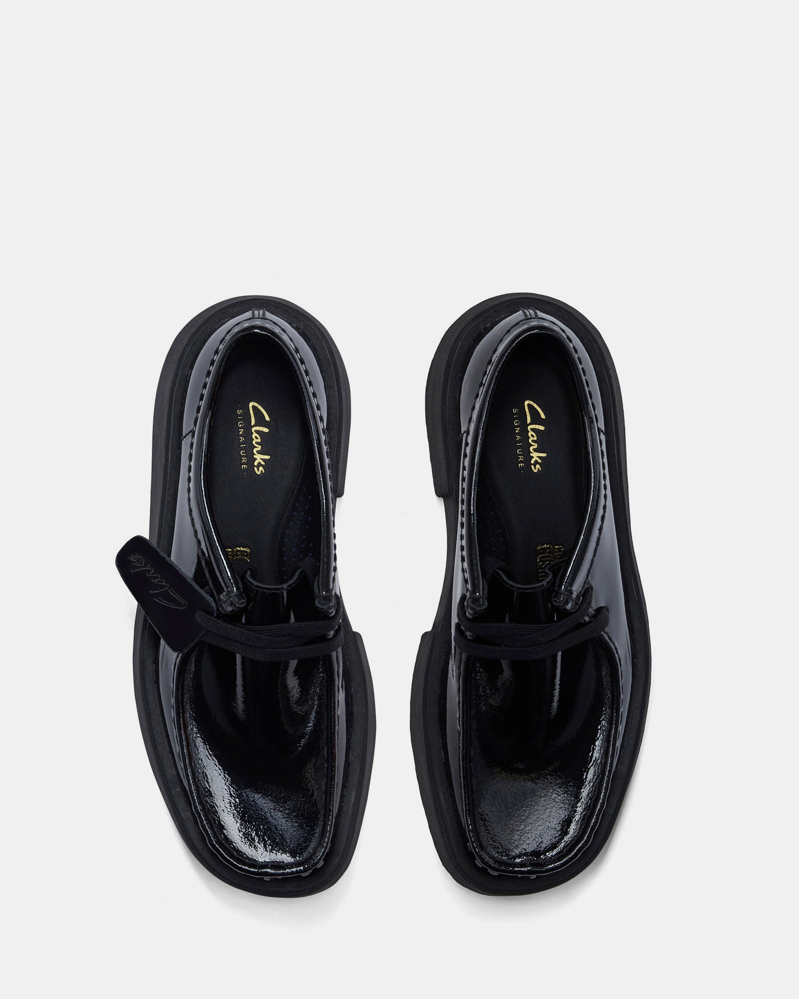 Torview (W) Black Patent – Clarks Australia