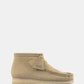 Wallabee Boot (M) Maple Suede