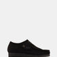 Wallabee (M) Black Suede Ii