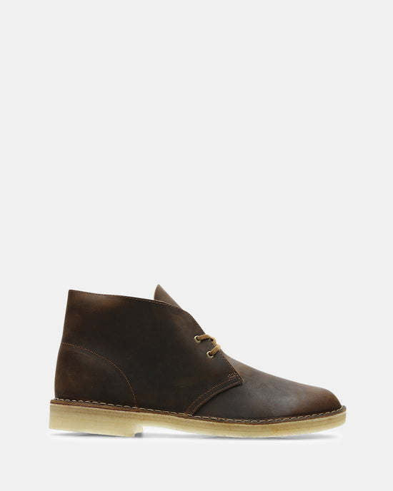 Desert Boot (M) Beeswax Leather