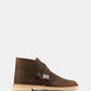 Desert Boot (M) Beeswax Leather Ii