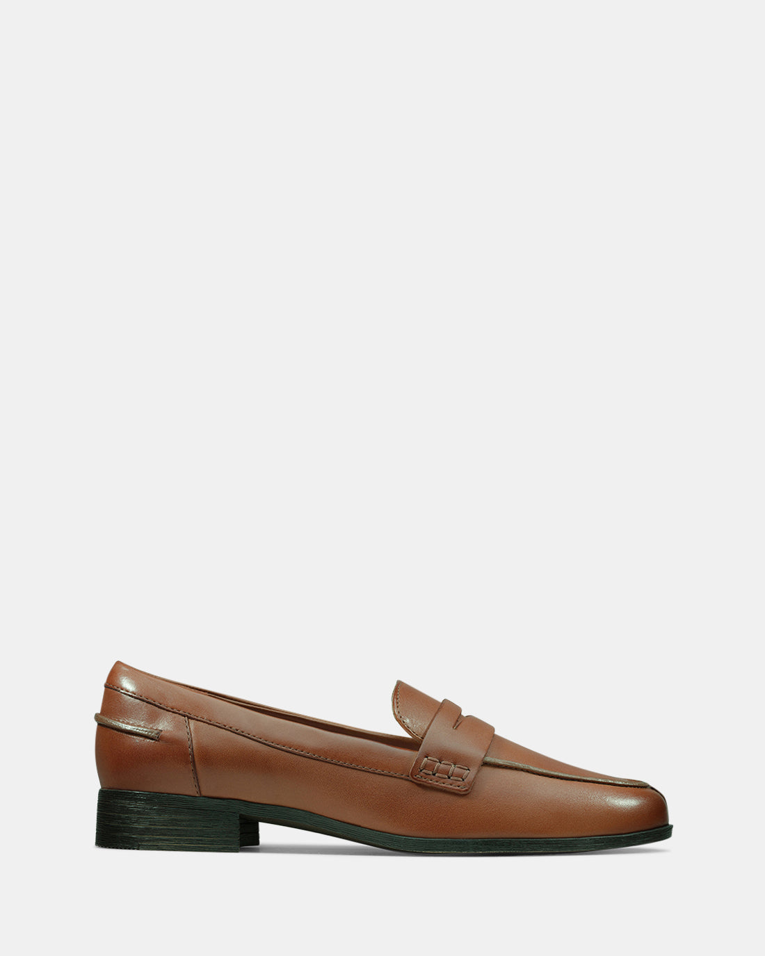 Hamble Loafer Tan Leather