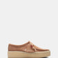 Wallabee Cup. (W) Warm Beige