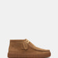 Torhill Hi Dark Sand Suede