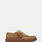 Torhill Lo Dark Sand Suede