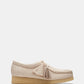 Wallabee. (W) Beige Leather