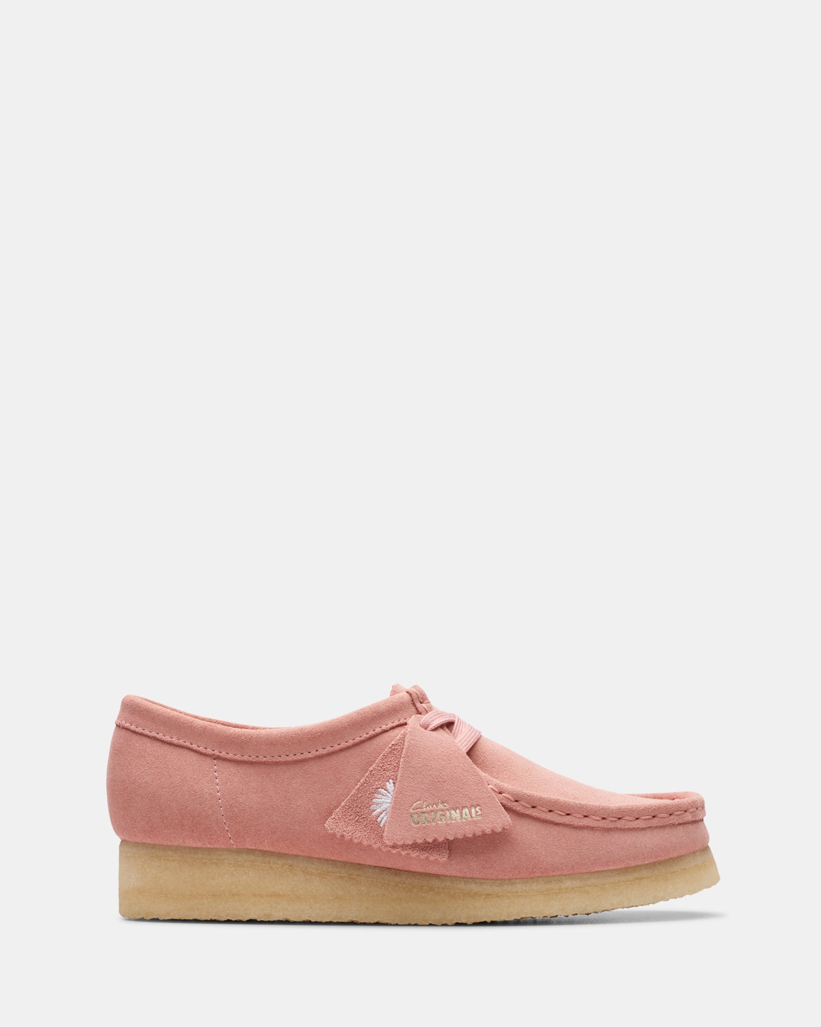 Clarks pink orders