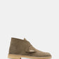 Desert Boot (M) Pale Khaki Suede