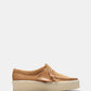 Wallabee Cup. (W) Mid Tan Nubuck