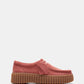 Torhill Bee Dusty Rose Suede