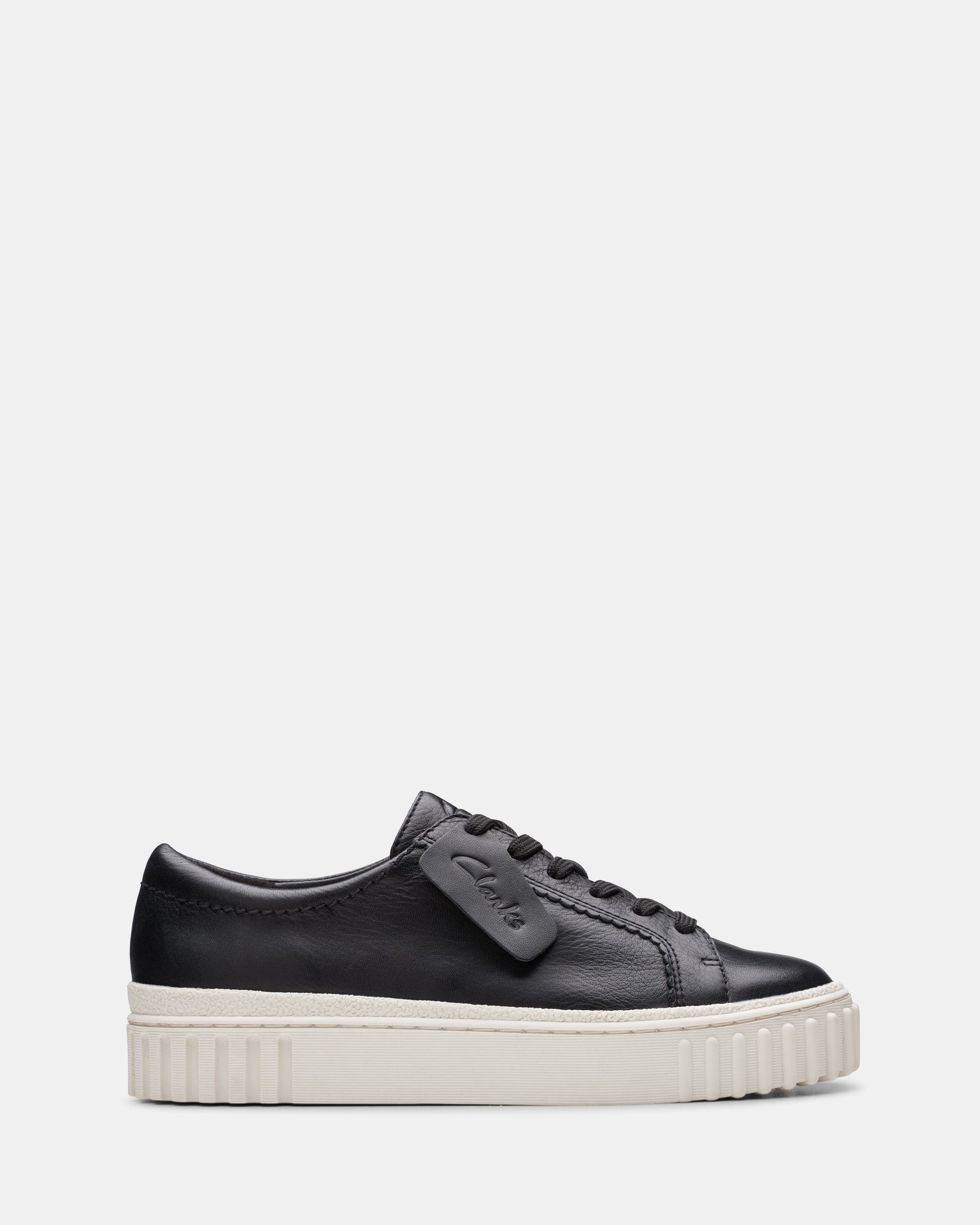 Clarks cheap platform sneakers