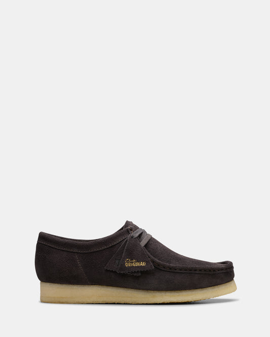 Wallabee (M) Brown Slate Sde