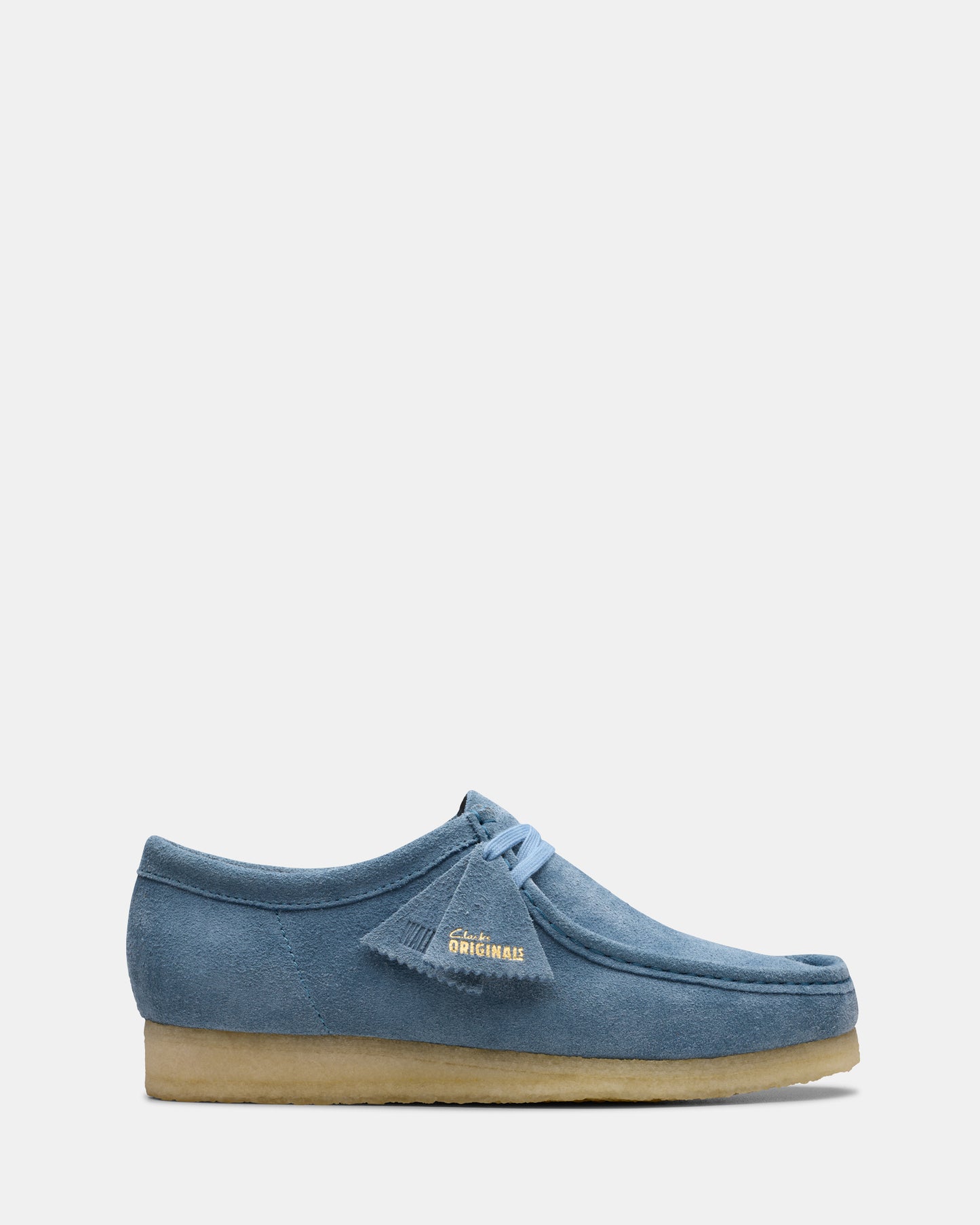 Wallabee (M) French Blue Sde