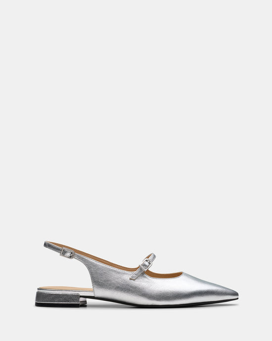 Sensa15 Shine Silver Leather