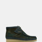 Wallabee Boot (M) Grn Camouflage