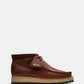 Wallabee Scout (M) Dark Tan Leather