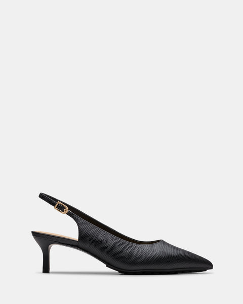 Adela Sling Black Interest – Clarks