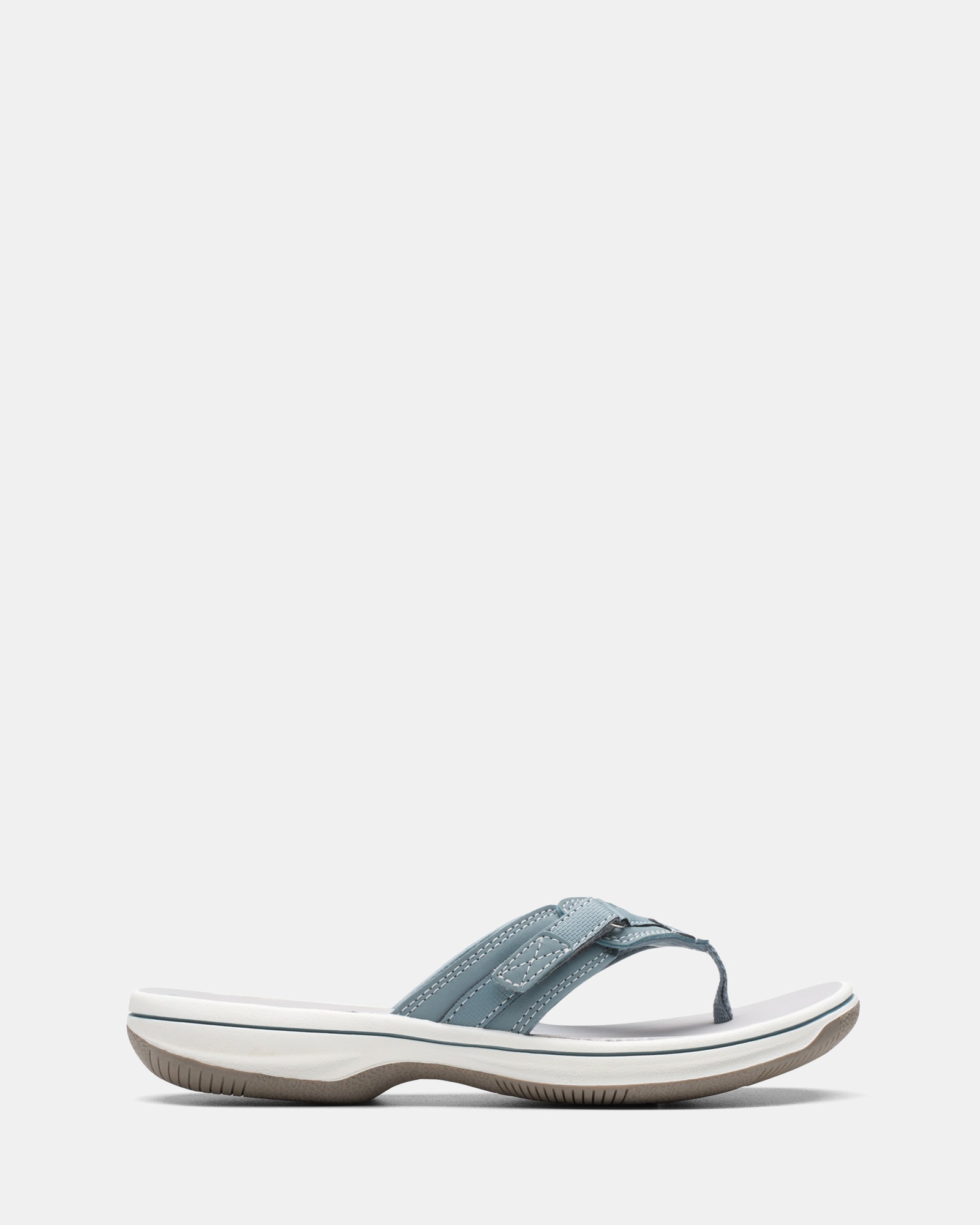 Brinkley Sea Blue Grey – Clarks - Main Image