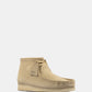 Wallabee Boot (M) Maple Suede