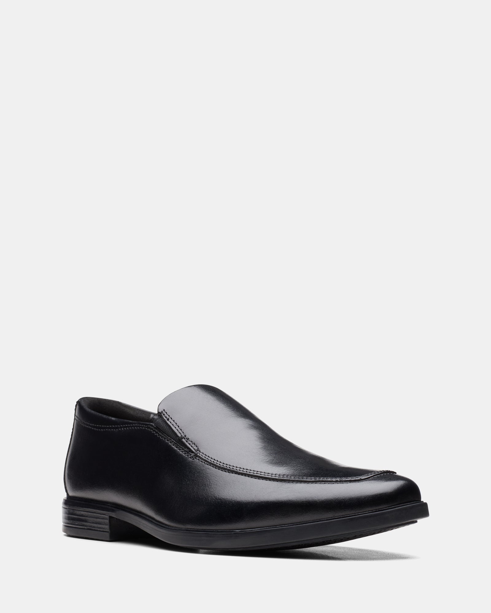 Clarks reazor store edge black