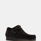 Wallabee (M) Black Suede Ii