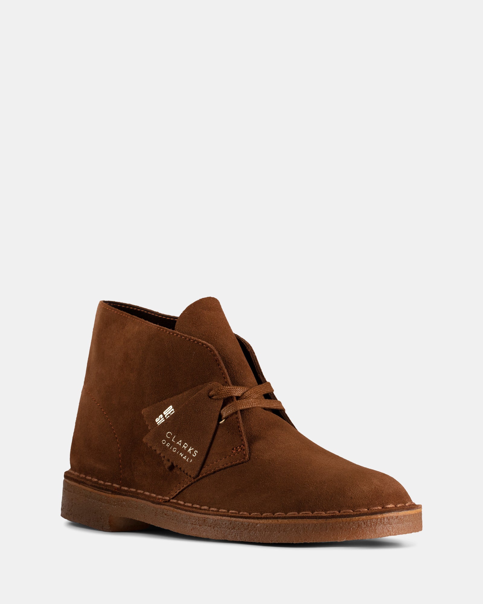 Desert Boot (M) Beeswax Leather Ii – Clarks
