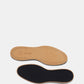 Leather Insoles (Mens) Natural