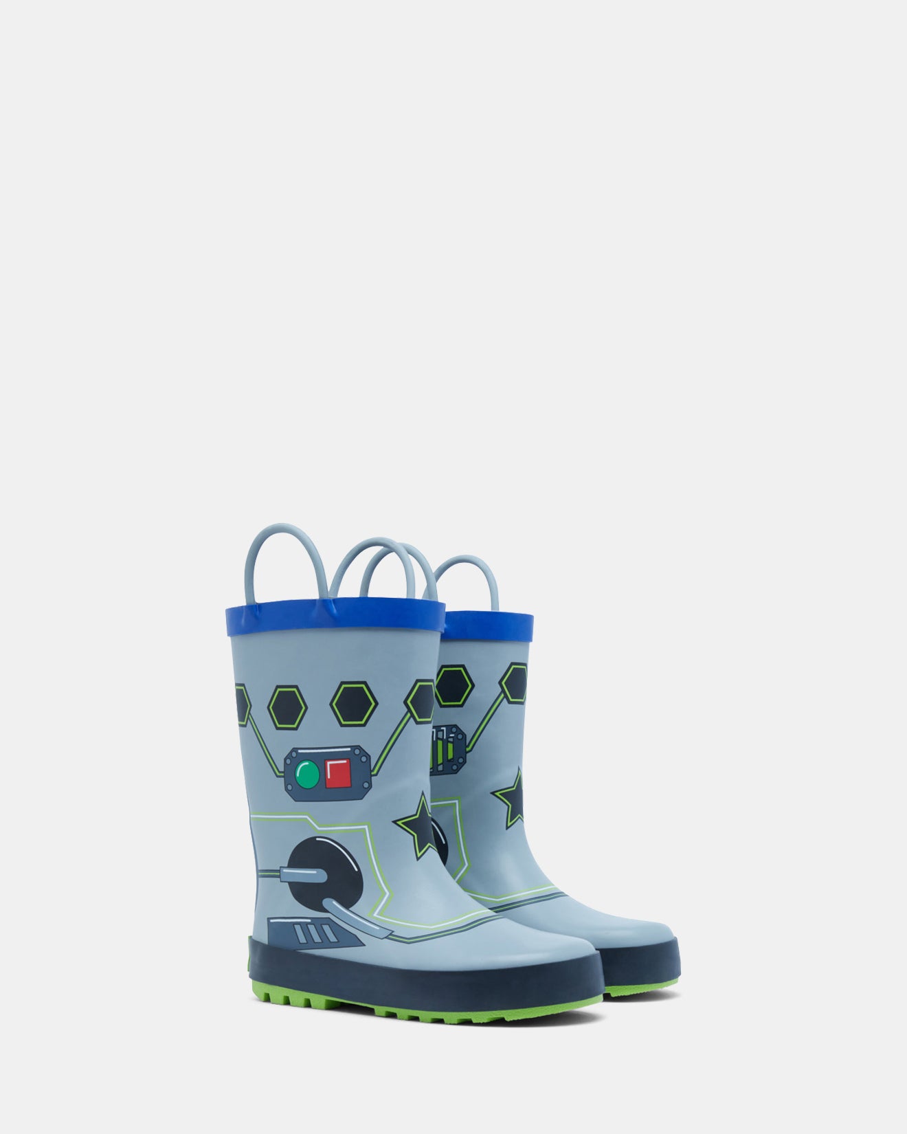 Clarks store rain boots