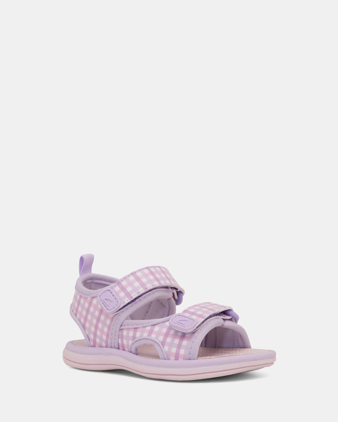 Florence Lilac Gingham