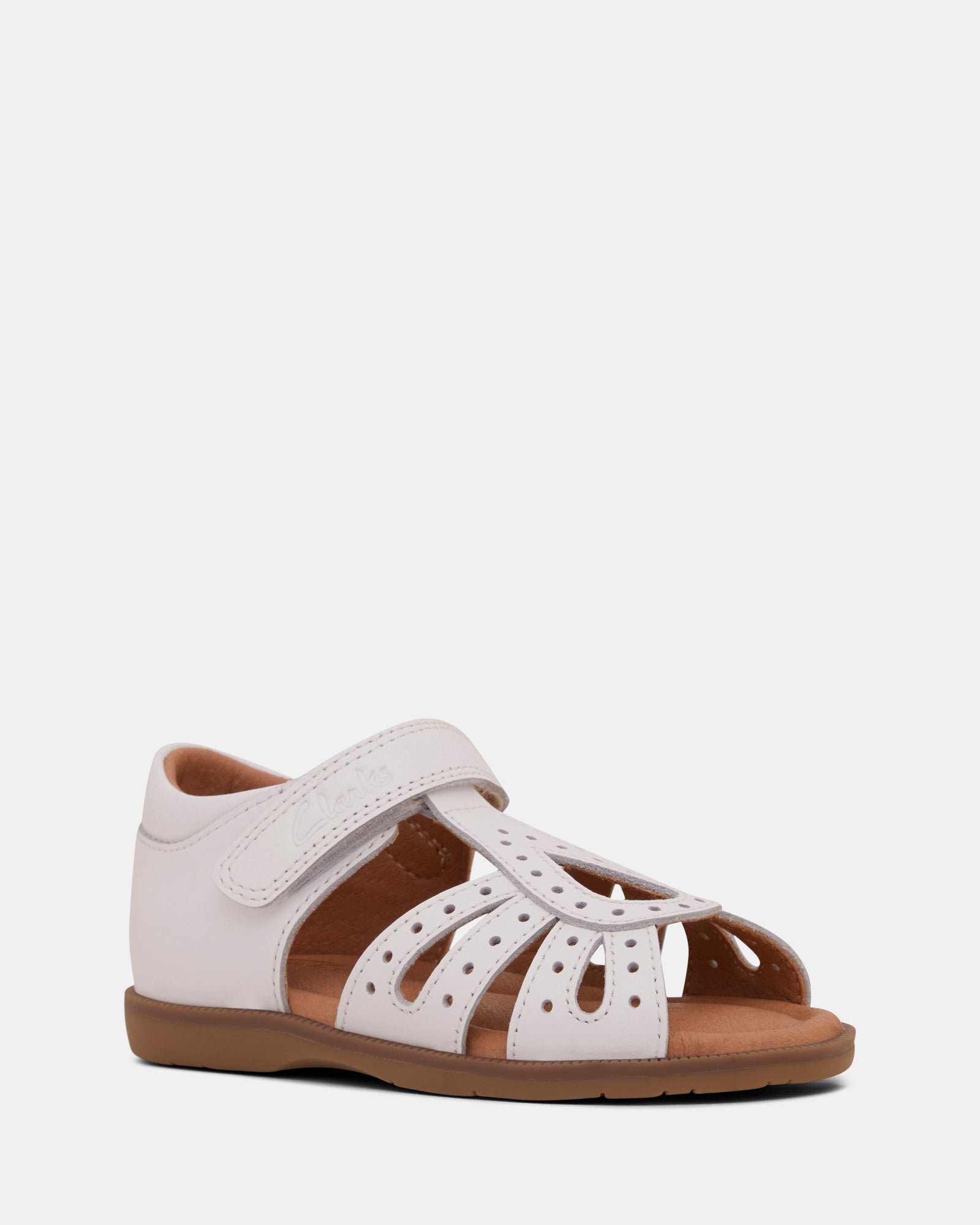 Clarks baby online sandals