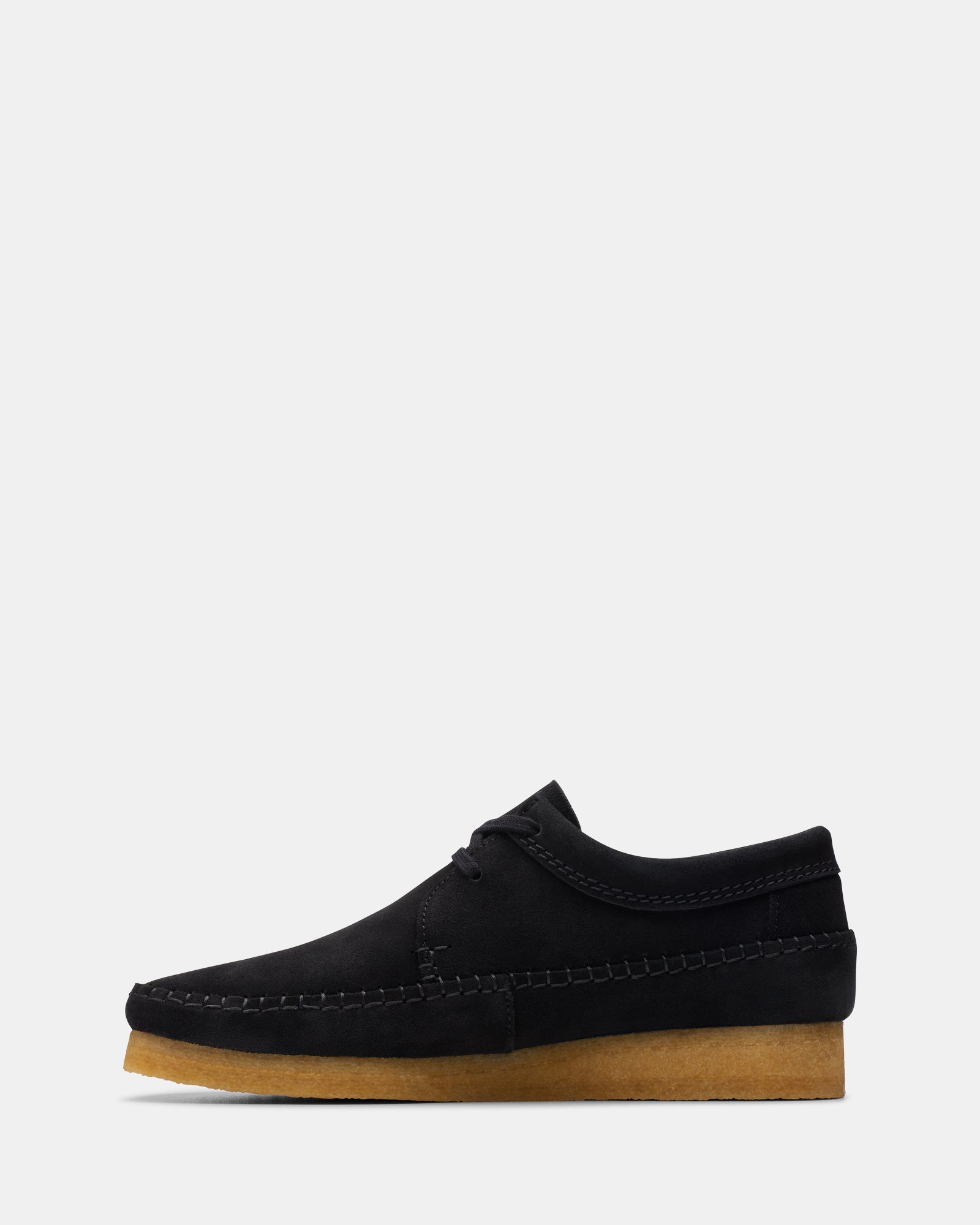 Clarks best sale weaver black