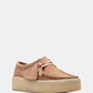 Wallabee Cup. (W) Warm Beige