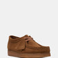 Wallabee. (W) Cola Suede