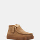 Torhill Hi Dark Sand Suede