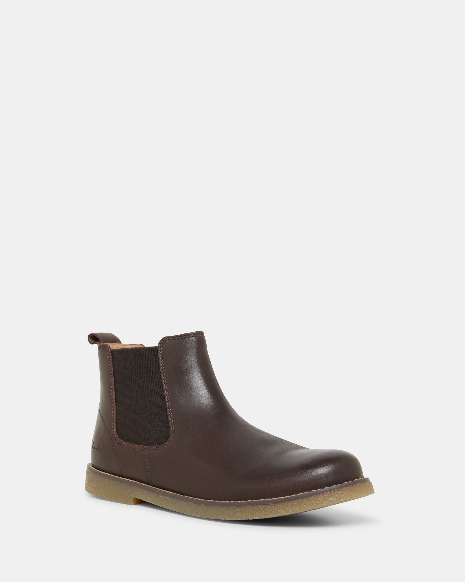 Chelsea II Dark Brown Clarks