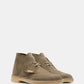 Desert Boot (M) Pale Khaki Suede