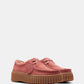 Torhill Bee Dusty Rose Suede