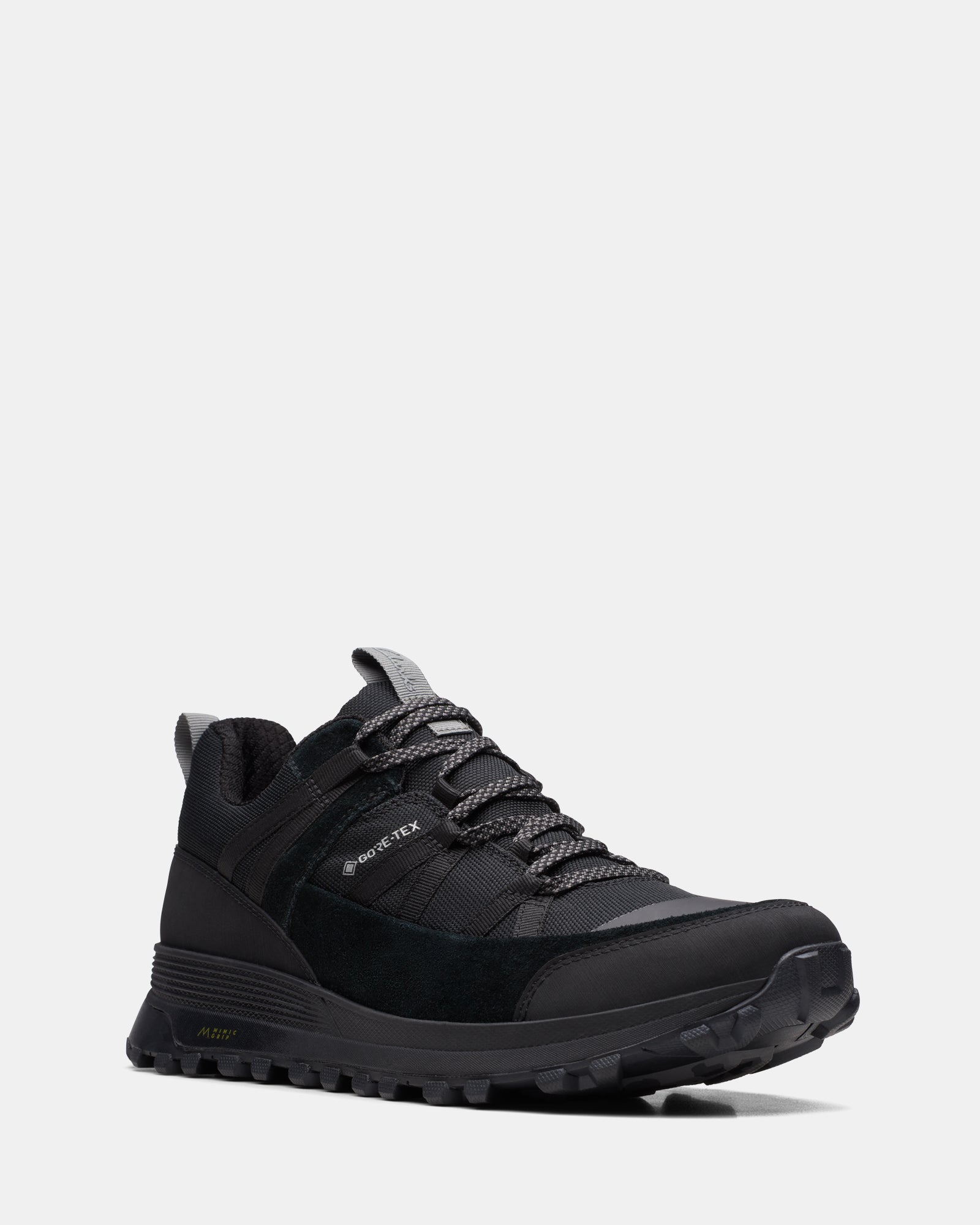 ATLTREKRUN GORE-TEX Black – Clarks