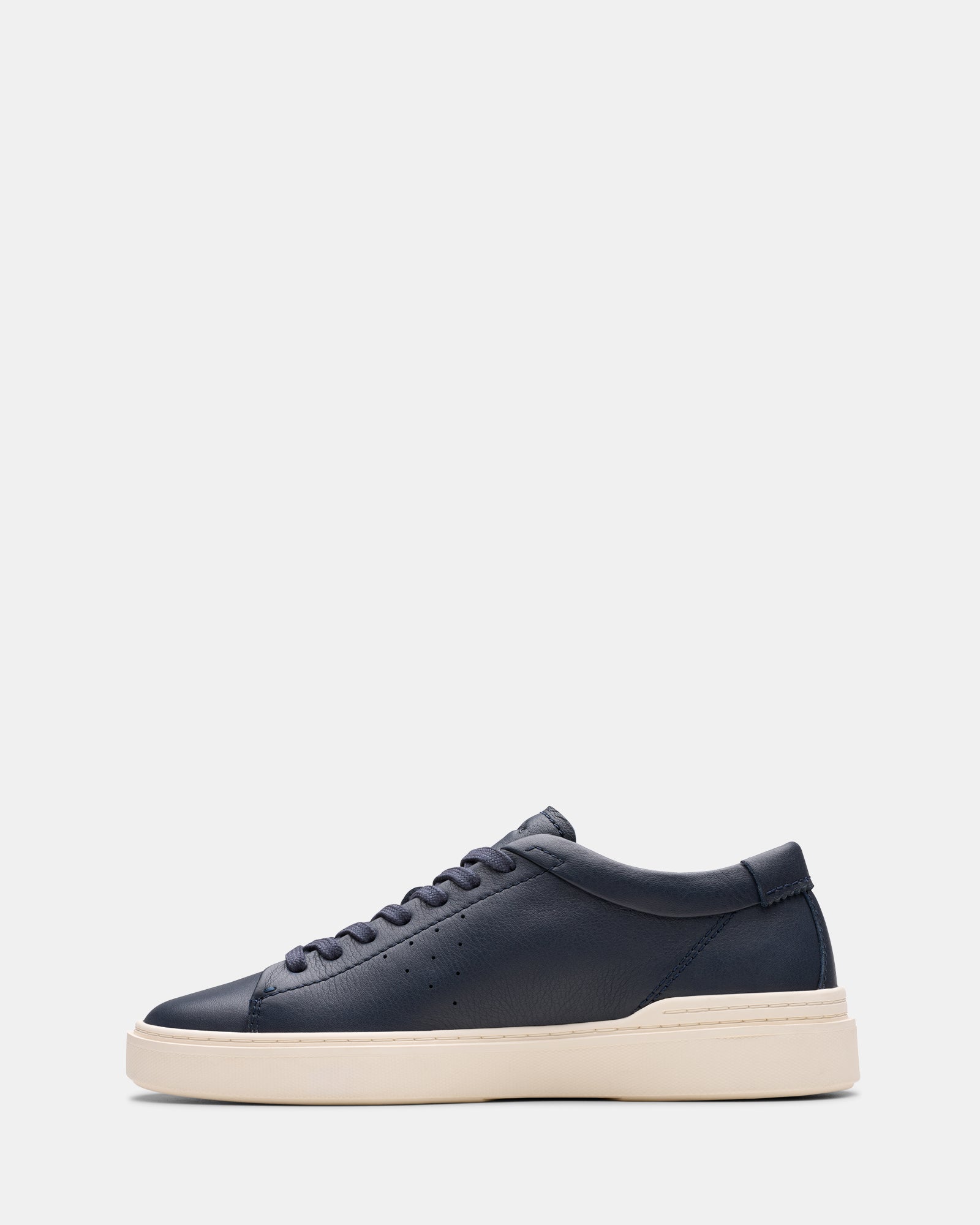 Craft Swift Navy Leather – Clarks