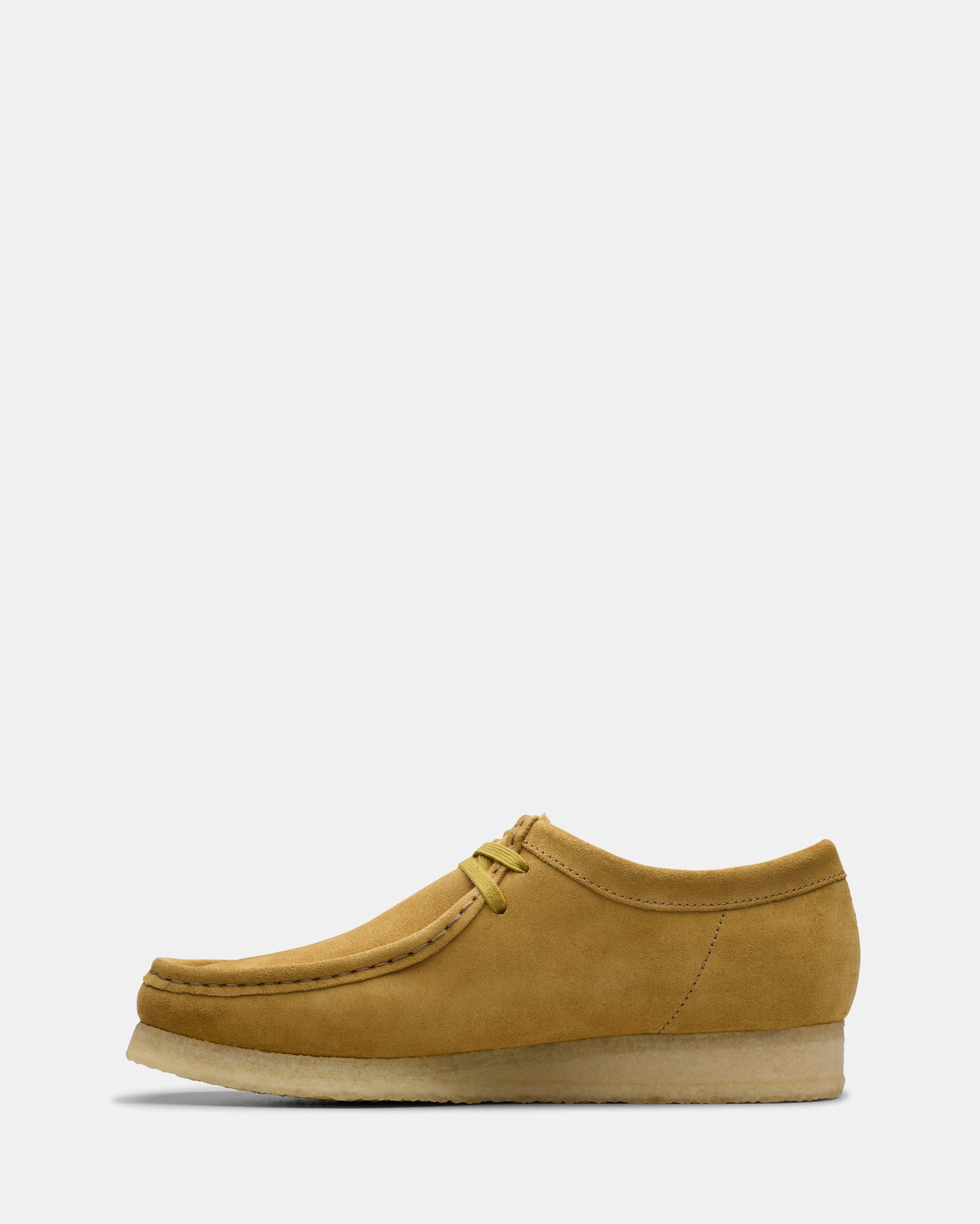 Wallabee (M) Oakmoss Suede