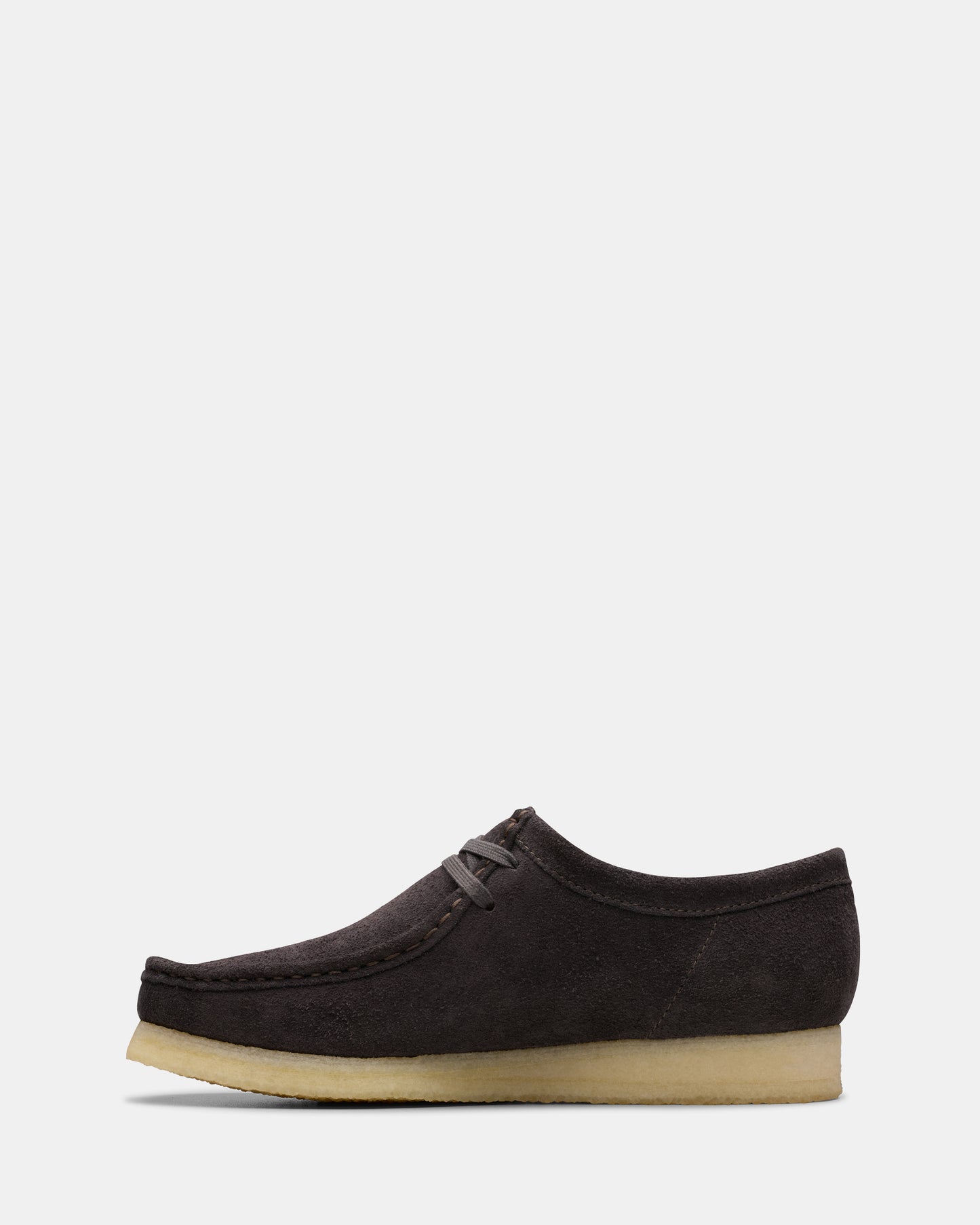 Wallabee (M) Brown Slate Sde