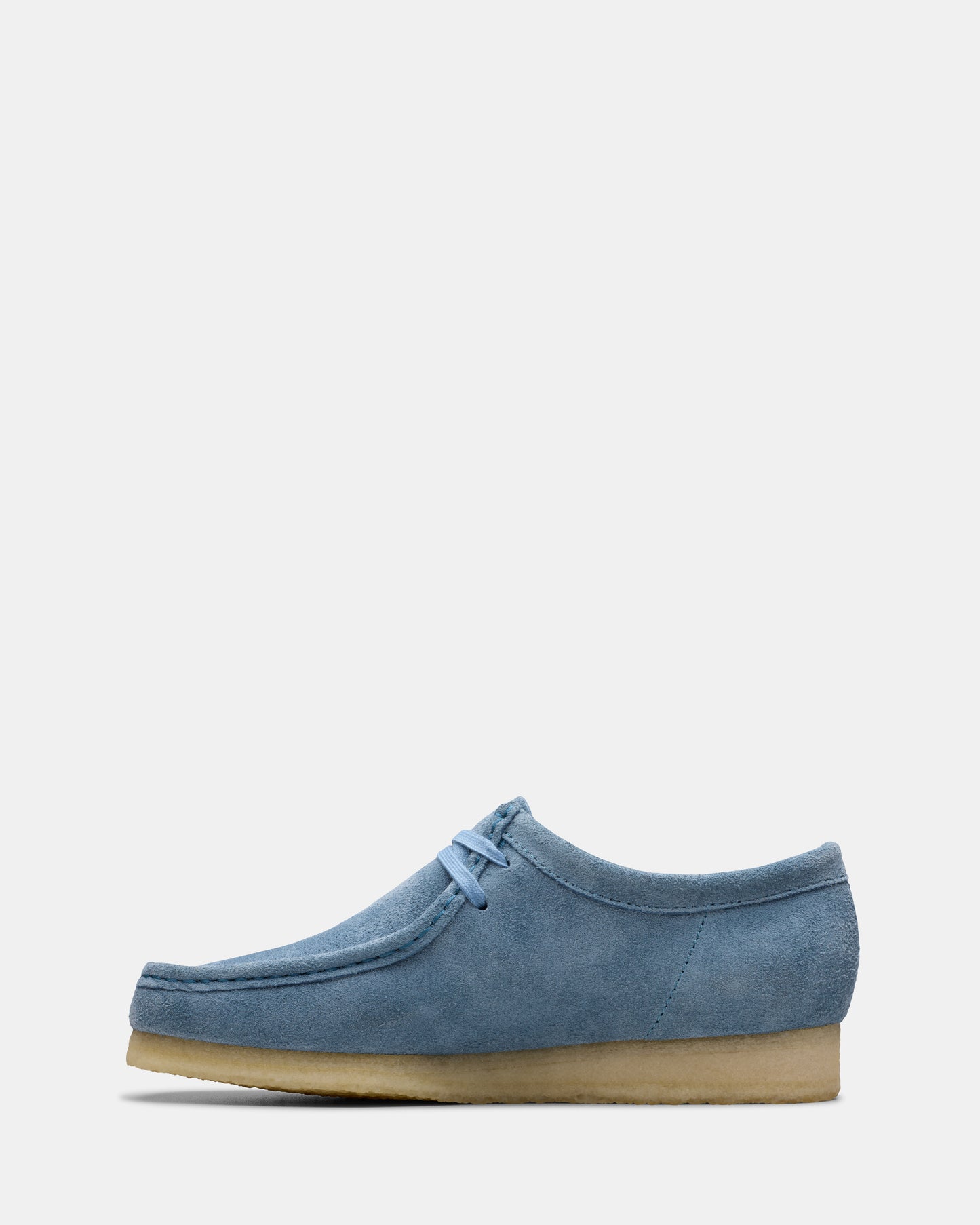 Wallabee (M) French Blue Sde