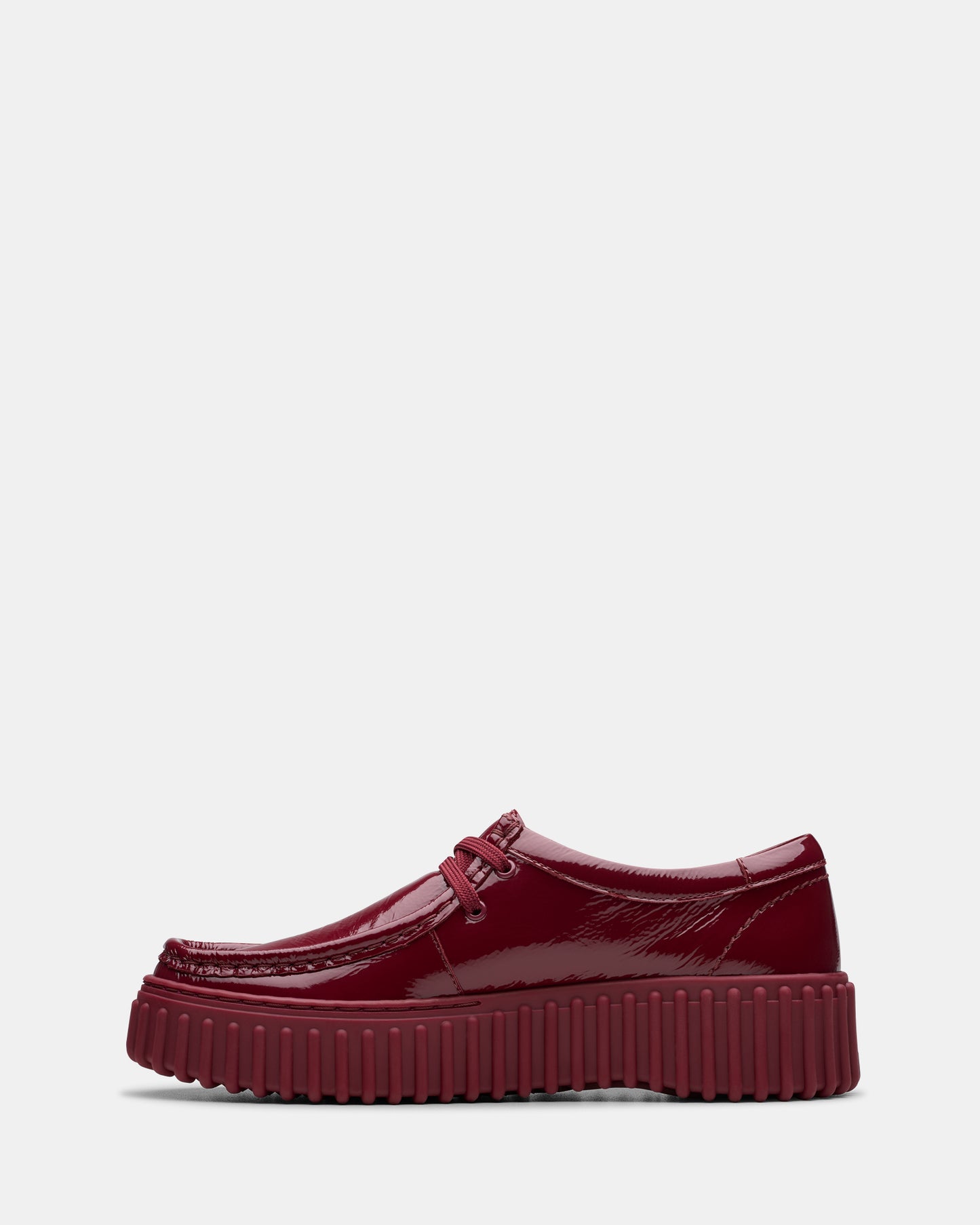 Torhill Bee Burgundy Patent