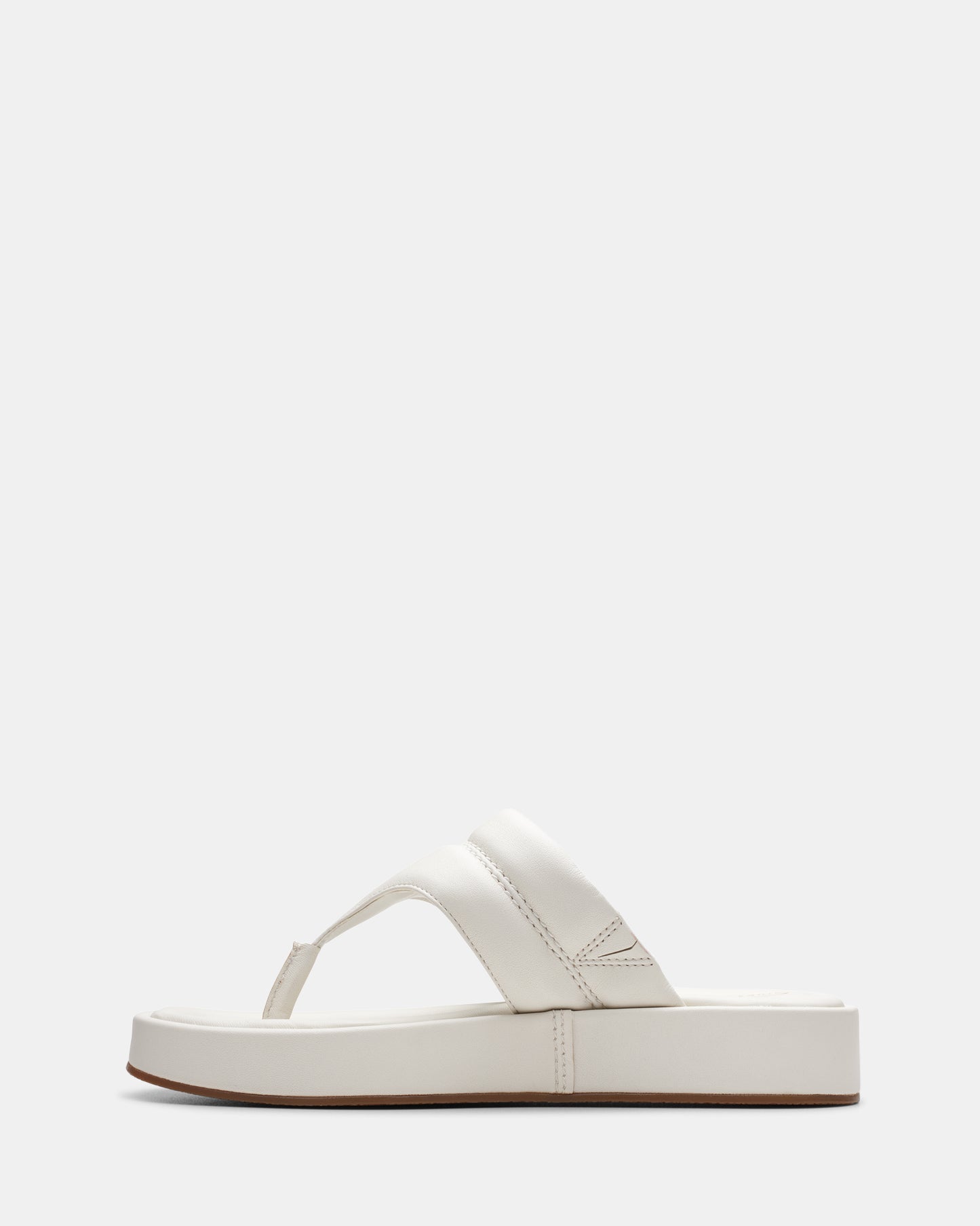 Alda Walk Off White Leather