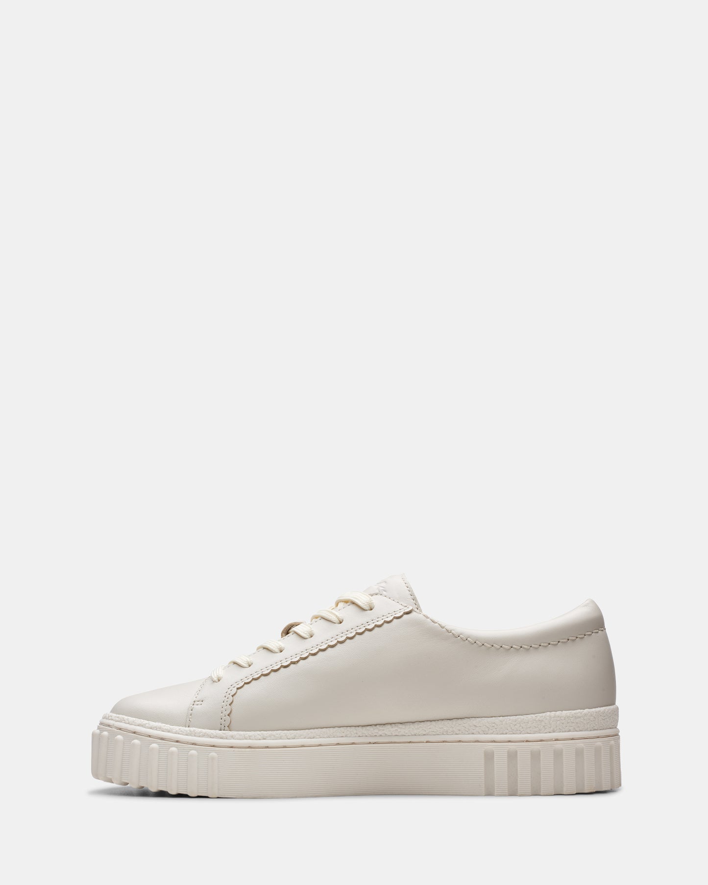 Mayhill Walk Off White Leather