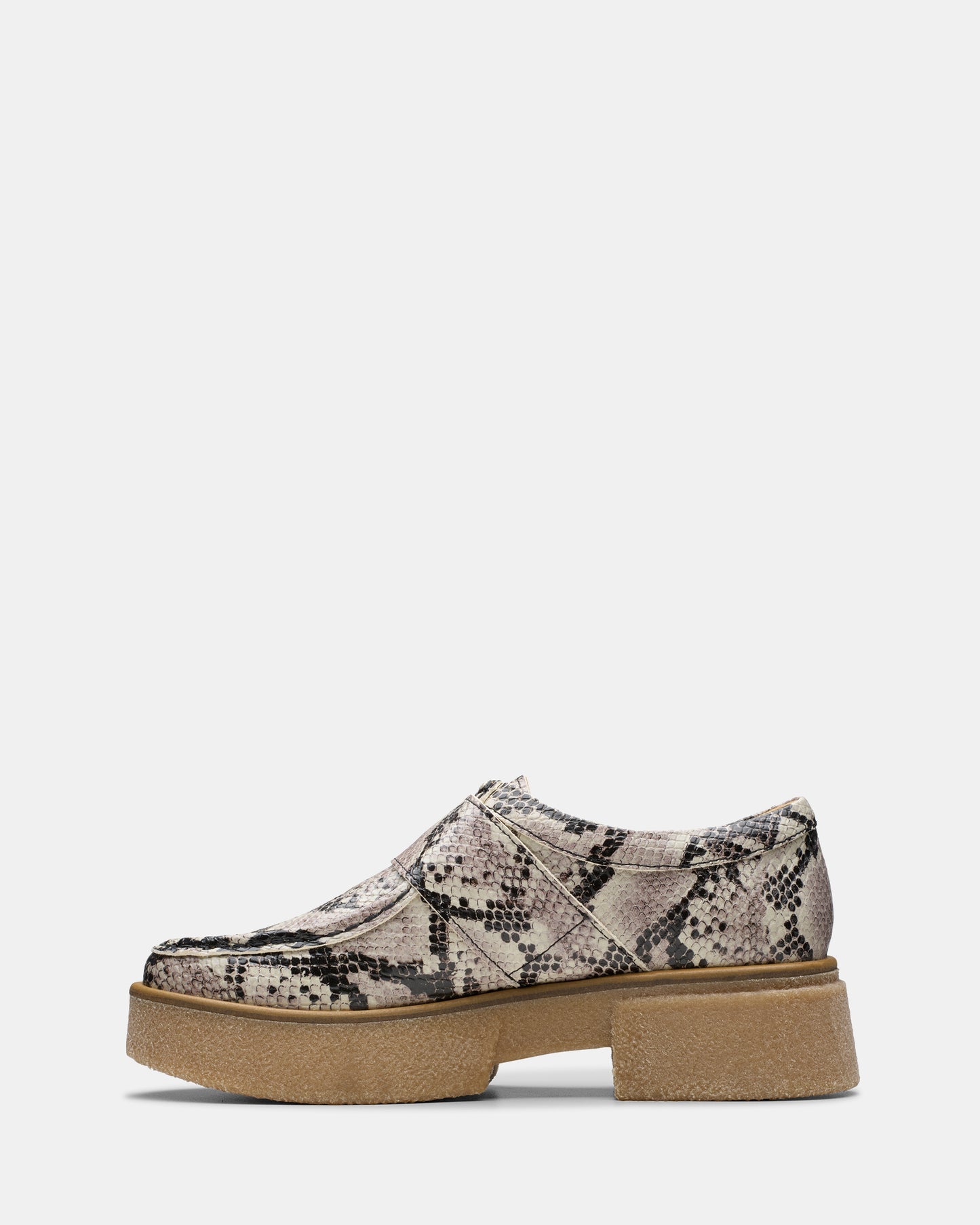 Linoso Monk Grey Snake Lea