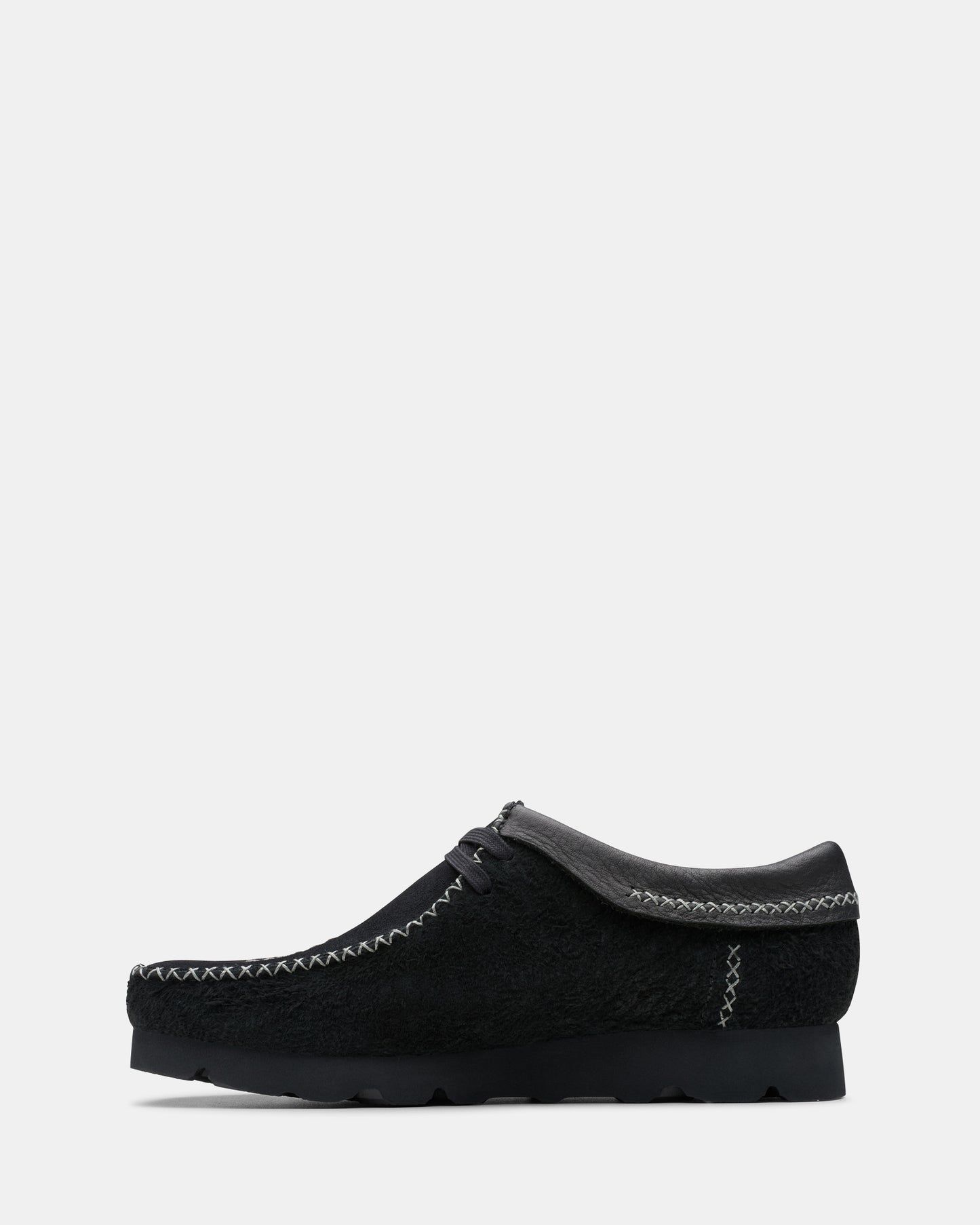 Wallabee Neighborhood Black